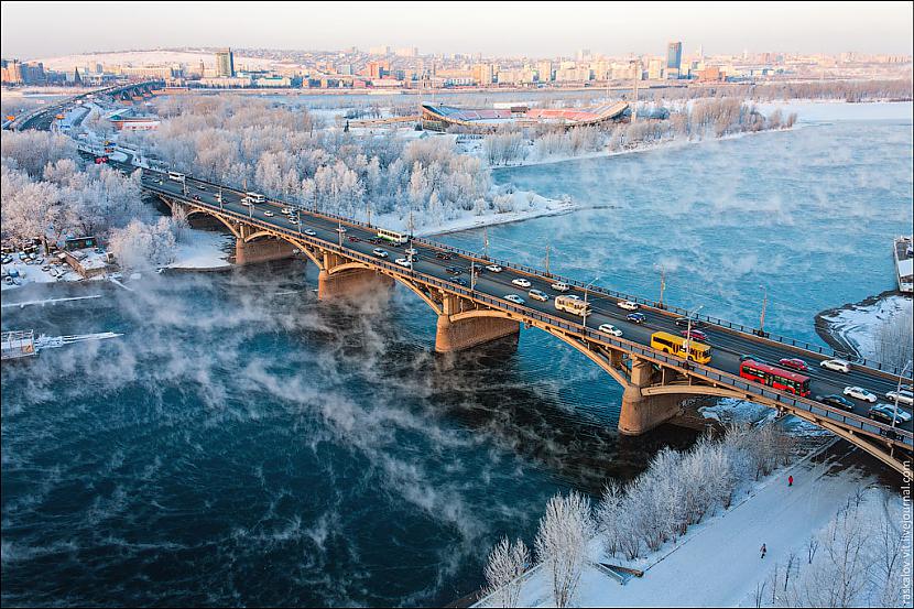  Autors: NewDZERA Krievija pie -30°с