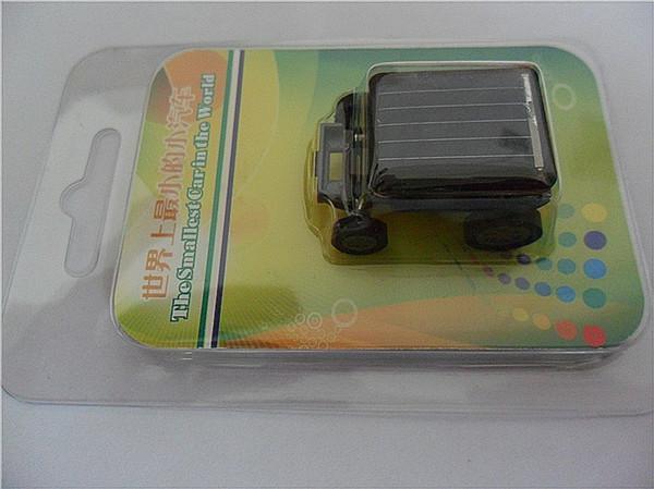 Mini Solar power Toy Car... Autors: Moonwalker Dīvainās mantas no Ebay 3