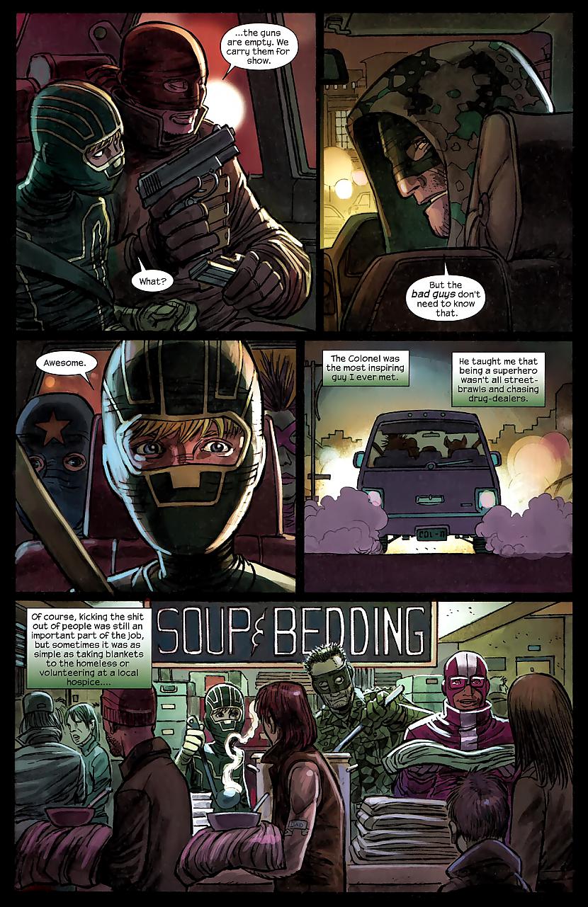  Autors: surfix Kick-Ass 2 #3