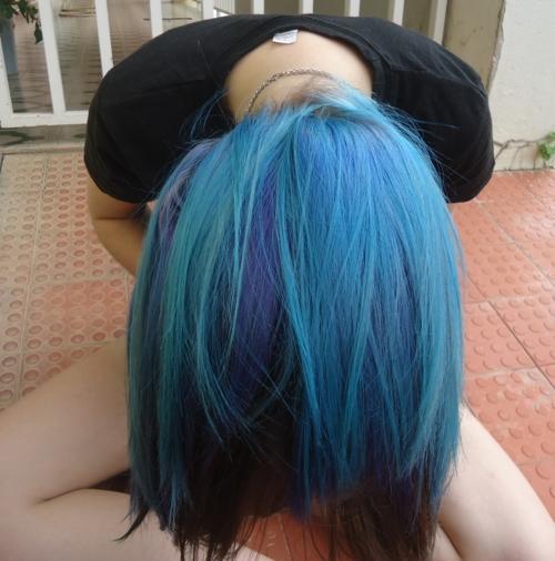  Autors: miss bitch Crazy Hair Colours 2