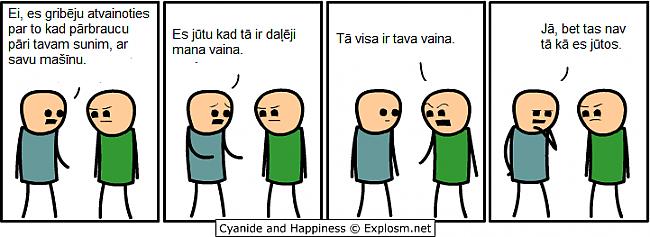  Autors: dagelio Cyanide & Happiness 5