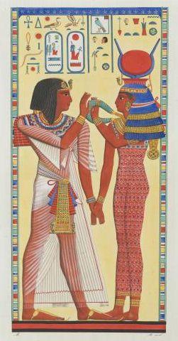 nbspFaraons Seti I un Ēģiptes... Autors: elements Mūmijas - mīti un vēsture