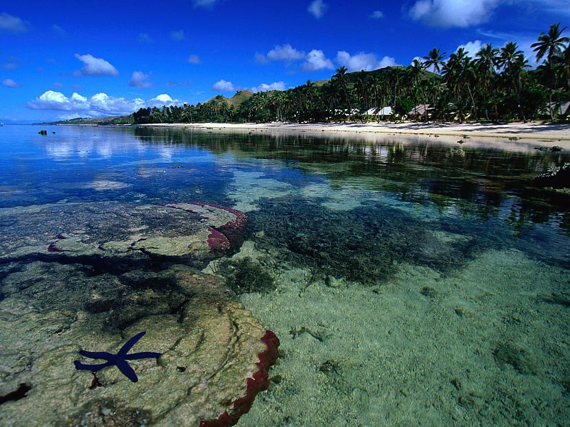 Fiji Autors: trushels Top 10 iecienītākās salas