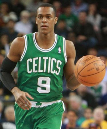 Rajon Rondo  Boston Celtics Autors: SoviiG Manuprāt 15 Labākie spēlētāji NBA!