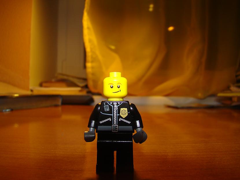 Stūmējs 1  Andris Stūmejs Autors: killeris2010 Mana Lego bobsleja komanda