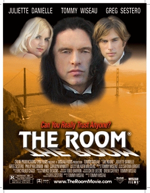 10 vieta The room Autors: Fosilija Visu laiku sliktākās filmas. Top 20