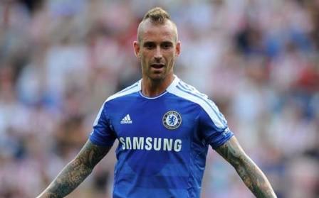 Raul Meireles  Chelsea Fc un... Autors: SoviiG Mani mīļākie 15 futbola spēlētāji!!