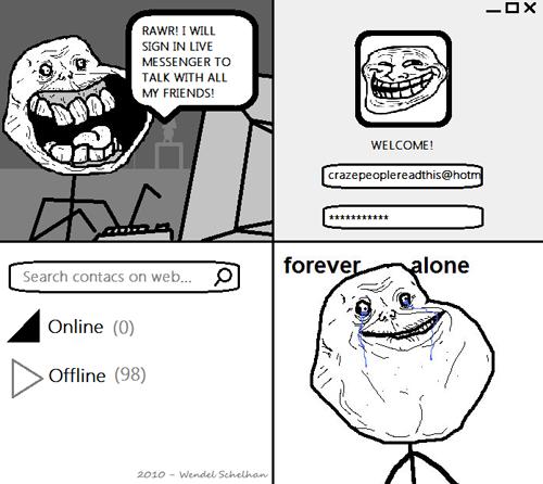  Autors: Script error Forever alone!!!!