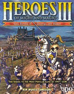 Heroes Of Might And Magic 3 Autors: Jents Vecās, labās spēlītes