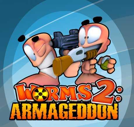 Worms 2 Armagedon Autors: Jents Vecās, labās spēlītes