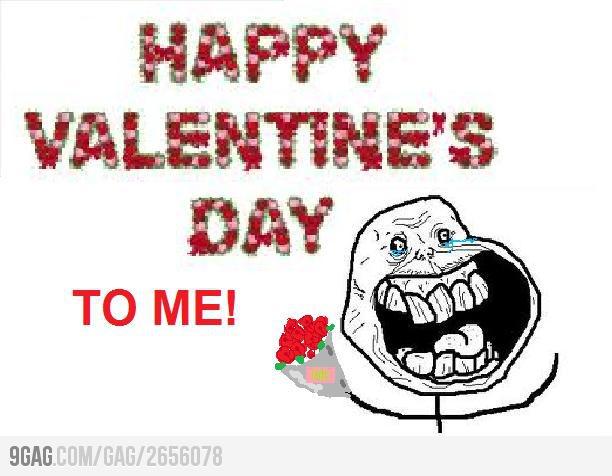  Autors: We3Dboy Happy forever alone day