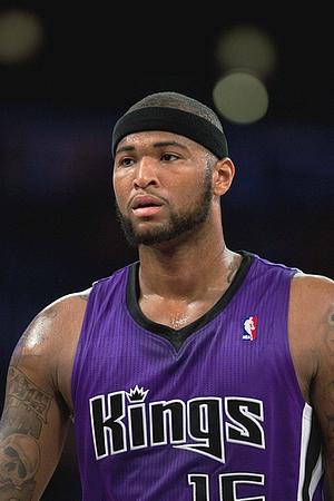  Top 8  DeMarcus Cousins... Autors: Fosilija Mans NBA Top 10 Centri