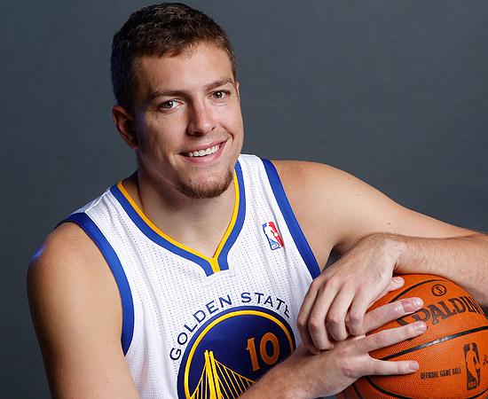 Top 4  David Lee dzimis 1983... Autors: Fosilija Mans NBA Top 10 Centri