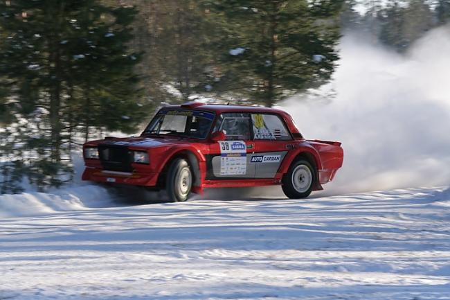  Autors: SK8T3R sarma rally 2012