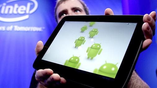 Lai arī jaunākās Android... Autors: Fosilija 5.0 Android jau nāk !