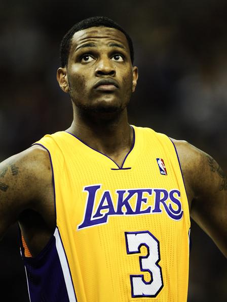 Devin Ebanks dzimis 1989 gada... Autors: Fosilija Los Angeles Lakers sastāvs 2011-12