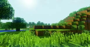 visparejas grafikas shaders Autors: NIGHTFURY Minecraft - realistiskaks