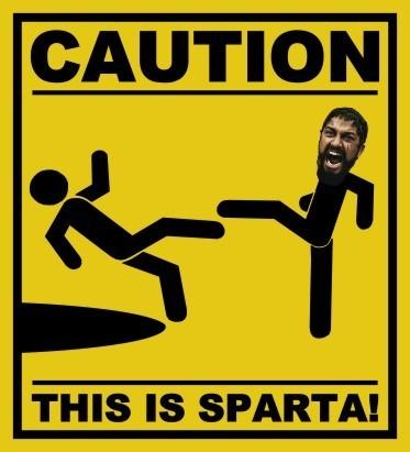  Autors: Dancing Ninja This is Sparta :D