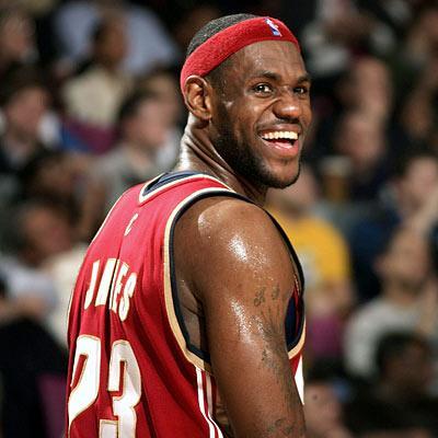 LeBron Raymone James dzimis... Autors: Fosilija LeBron James