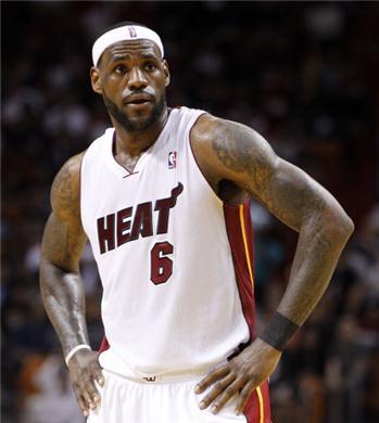 LeBron James iesaukasquotKing... Autors: Fosilija LeBron James