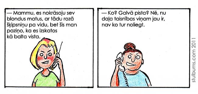  Autors: Renēte LV komiksi sestdienai.