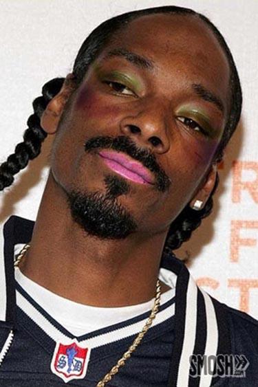 Snoop Dogg Autors: Fosilija Reperi ar makeup...