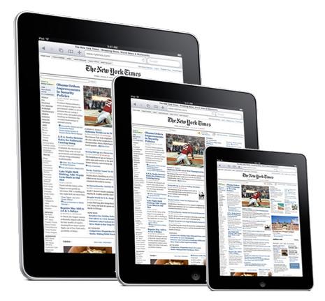 Pirmais avots norāda ka... Autors: Opozitais Apple gatavo 8 collu iPadu?