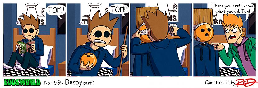  Autors: p1nh3d Eddsworld