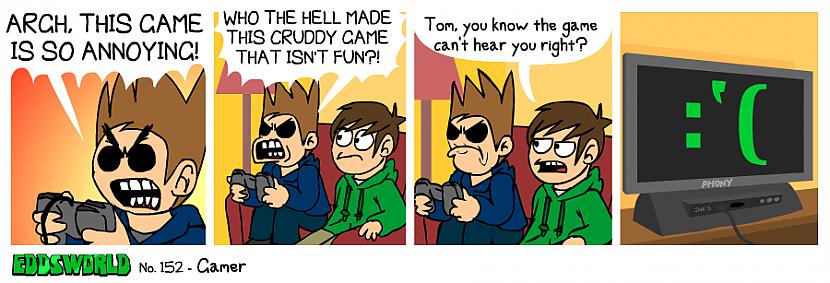  Autors: p1nh3d Eddsworld