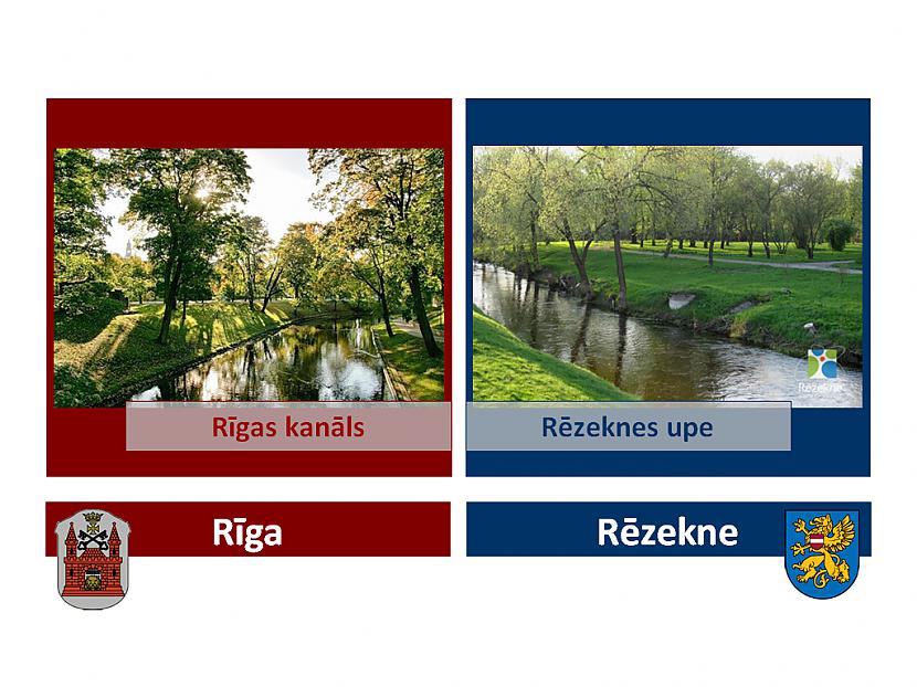  Autors: european 2. Rēzekne vs Rīga.  Latvijas pilsētu spoguļattēli