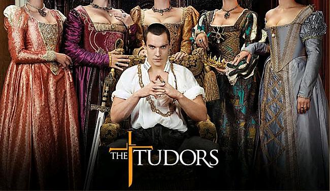 The TudorsSeriāls par vienu no... Autors: skavotajs Labākie seriāli.