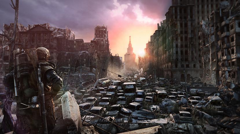 Metro Last Light Scaronī spēle... Autors: Stalkers Spēles kas iznāks šī un nākošā gada laikā.