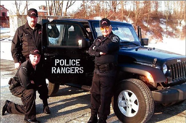 Ranger nodaļa parasti sauc... Autors: čeburators Amerikas policijas struktūras