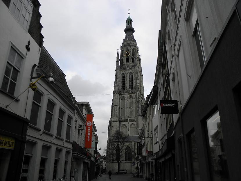 Our lady"s church of breda