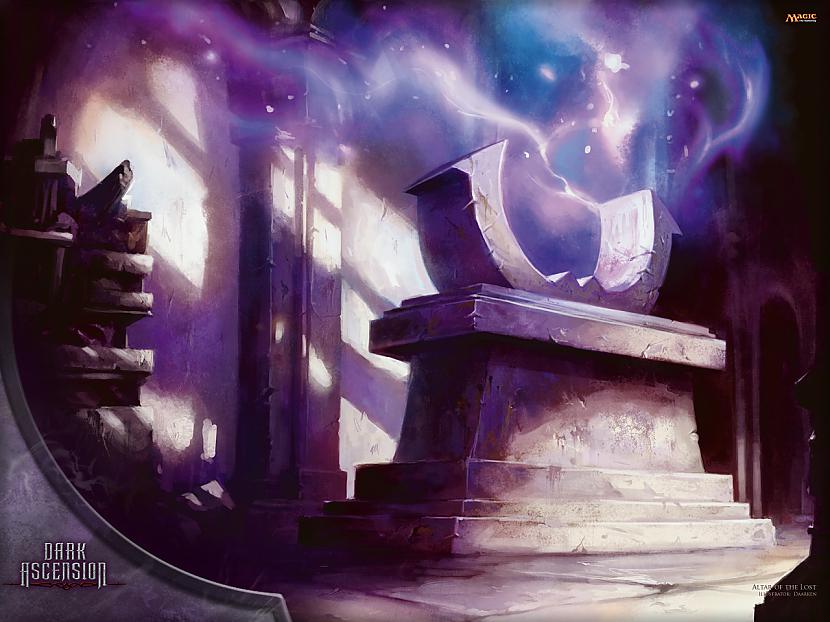  Autors: gun14 Magic the Gathering art works