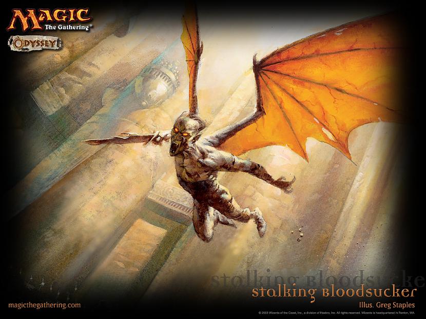  Autors: gun14 Magic the Gathering art works