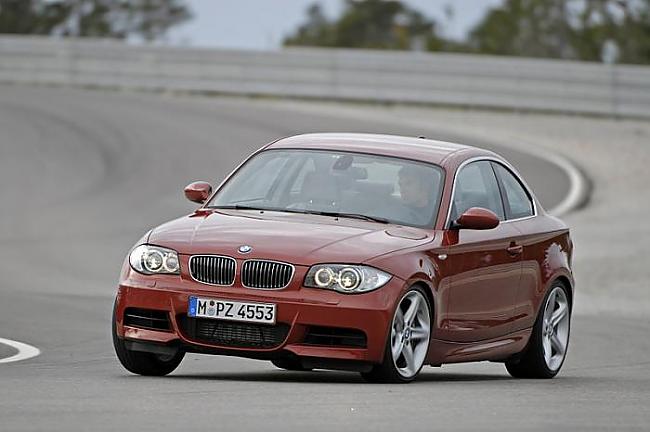 Šī ir BMW 135i Autors: Frecke Mašīnītes