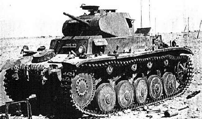 PzKpfw Inbsp Vieglā tipa tanks... Autors: čeburators Tanki 2. Pasaules karā, to apraksts, modeļi, kurus izmanto