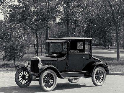 1908 gadā tiek sākta Ford T... Autors: čeburators Automobiļu vēsture 2. daļa