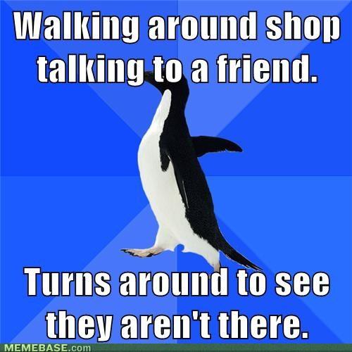  Autors: ki6ka Socially Awkward Penguin