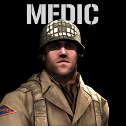 Medic var atdzīvināt savējos... Autors: MrRoby Wolfenstein enemy territory