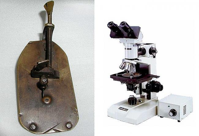 Pirmais mikroskops Hmmmm ja to... Autors: Kobis Pirmais un Pēdējais [>4<]