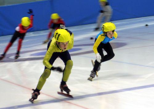 Šorttreks ir ātrs sporta veids... Autors: Fosilija šorttreks