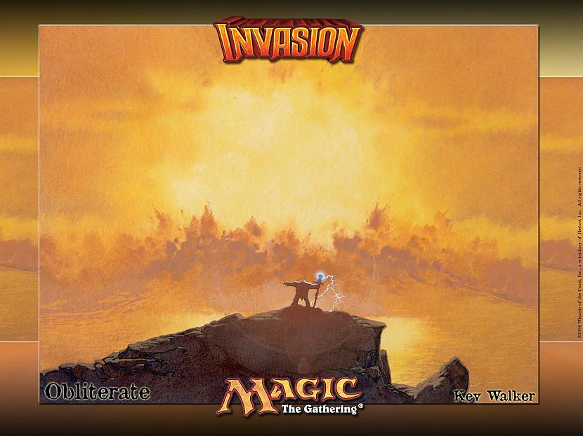  Autors: gun14 Magic the Gathering art works II