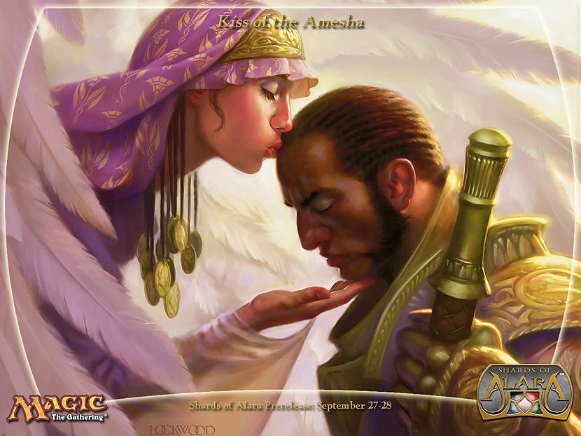  Autors: gun14 Magic the Gathering art works II