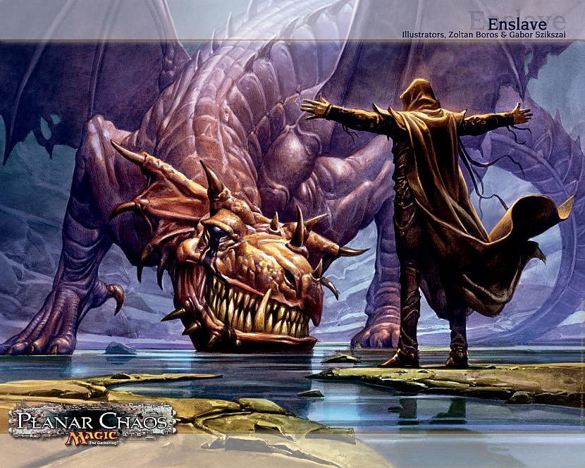  Autors: gun14 Magic the Gathering art works II