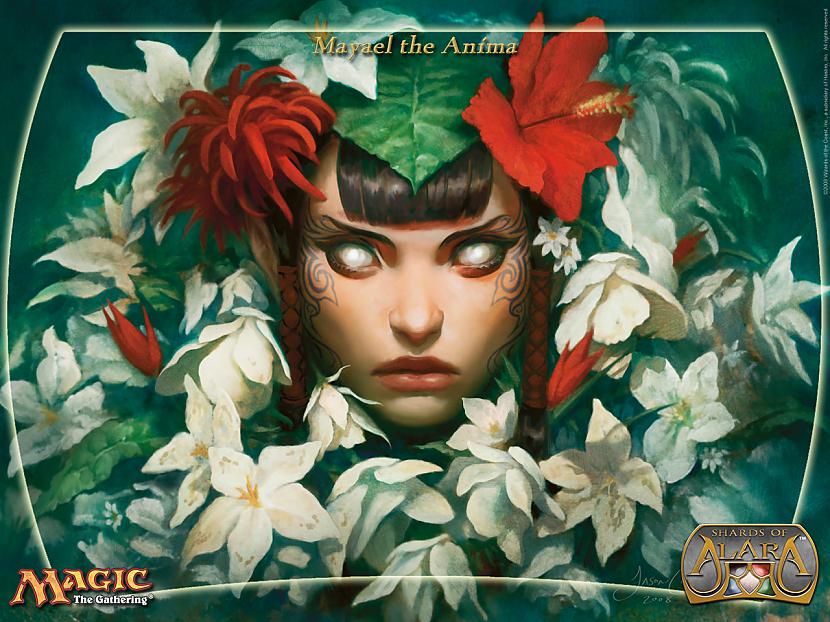  Autors: gun14 Magic the Gathering art works II