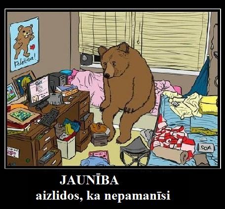  Autors: Fosilija Pedobear comics