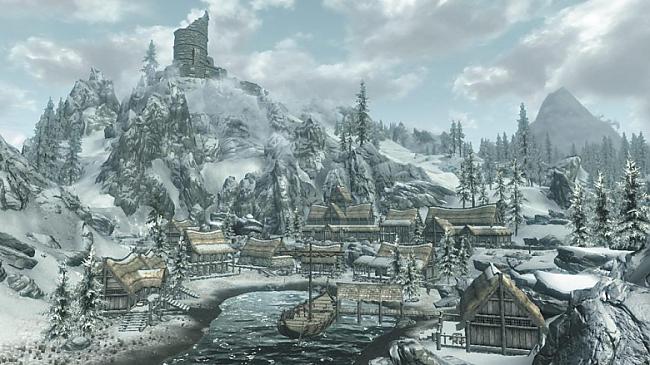 Dawnstar Autors: Mrchair Kas tas Skyrim īsti ir tāds 2 ?