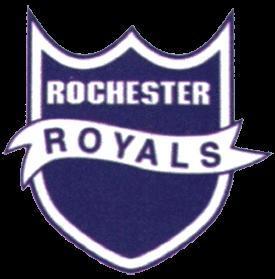 Rochester Royals komandas logo Autors: Fosilija 1949.—1950. gada NBA sezona